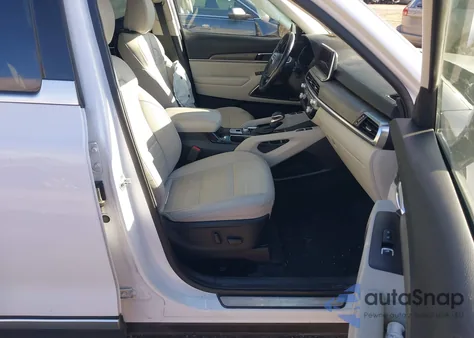 2021 Kia Telluride Sx z USA, uszkodzony, nr VIN 5XYP5DHC8MG147561